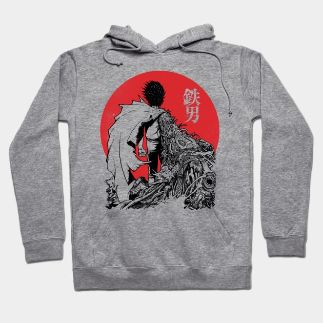 Akira hoodie shop